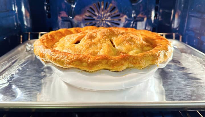 Old Fashioned Apple Pie Secret Kitchen Society