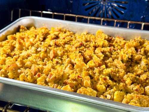 Corn Bread Dressing Corn Bread Dressing