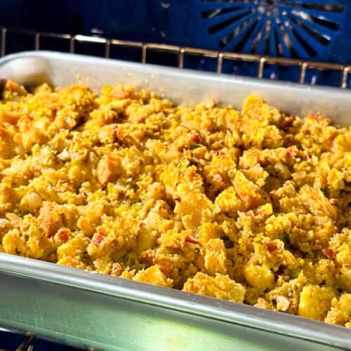 Corn Bread Dressing Corn Bread Dressing