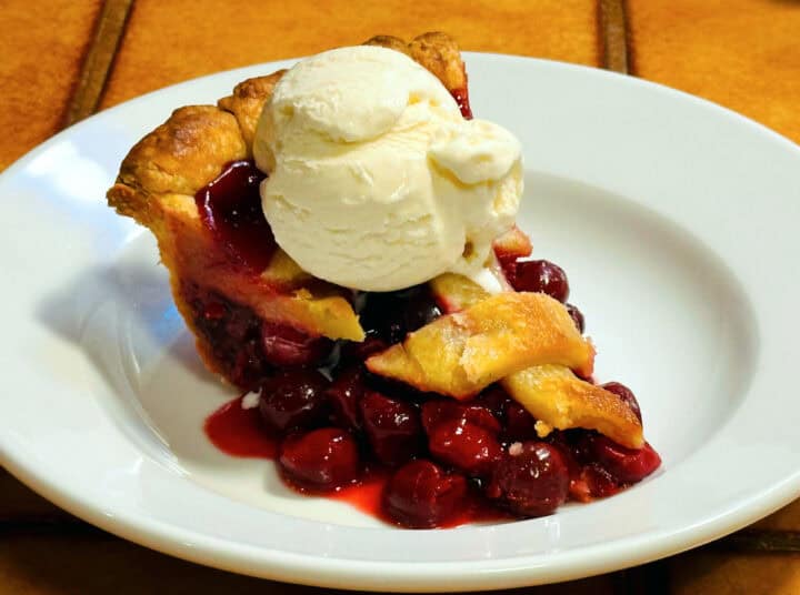 The Perfect Recipe for Homemade Cherry Pie - Secret Kitchen Society